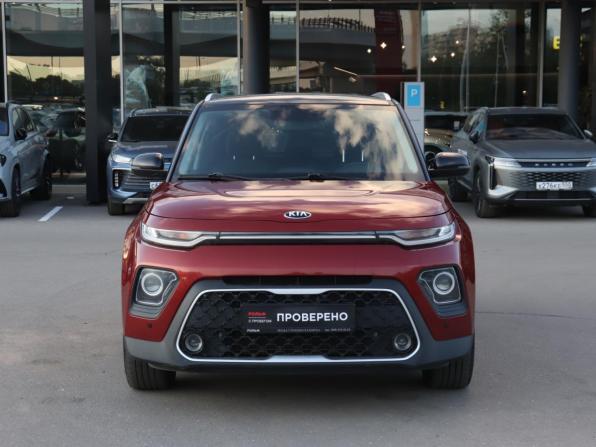 Kia Soul III с пробегом 2021 года, цена 2 090 000 рублей, 136500 км, хэтчбек, Автокод Объявления