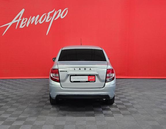 Lada (ВАЗ) Granta I Рестайлинг с пробегом 2019 года, цена 560 000 рублей, 140233 км, седан, Автокод Объявления