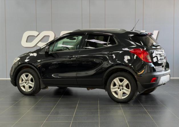 Opel Mokka I с пробегом 2014 года, цена 1 150 000 рублей, 139146 км, внедорожник, Автокод Объявления