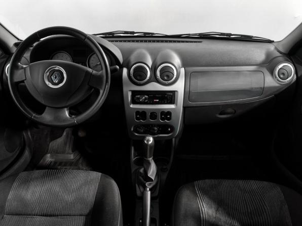 Renault Logan I Рестайлинг с пробегом 2013 года, цена 597 890 рублей, 83447 км, седан, Автокод Объявления