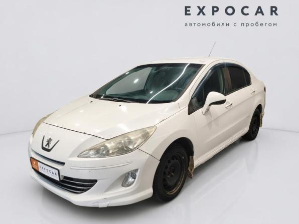 Peugeot 408 I с пробегом 2013 года, цена 193 000 рублей, 214000 км, седан, Автокод Объявления