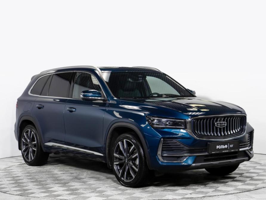 Geely Monjaro I Москва  - изображение 2