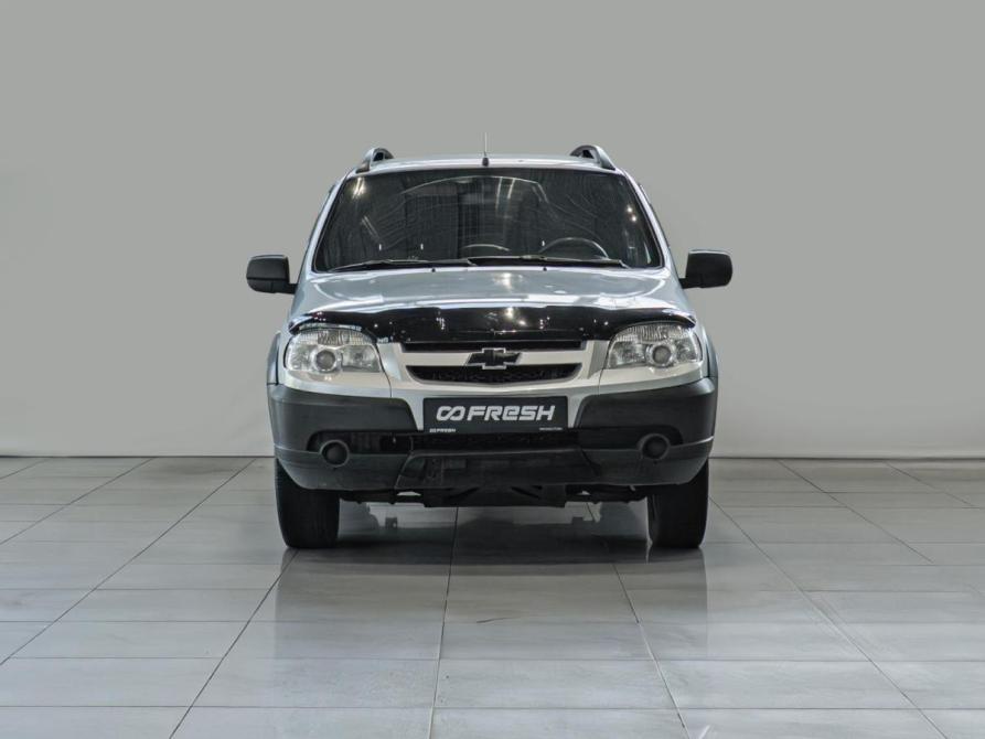 Chevrolet Niva I Рестайлинг Мурманск  - изображение 3