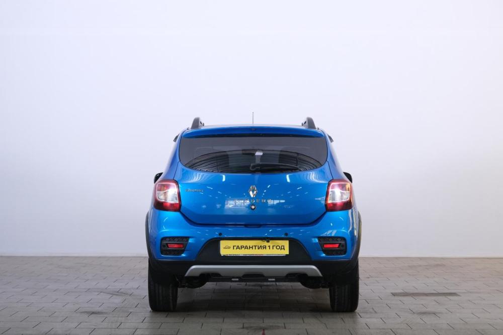 Renault Sandero II Рестайлинг Омск  - изображение 6