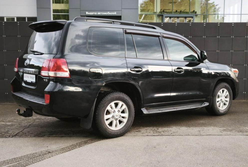 Toyota Land Cruiser 200 Series Сыктывкар  - изображение 5