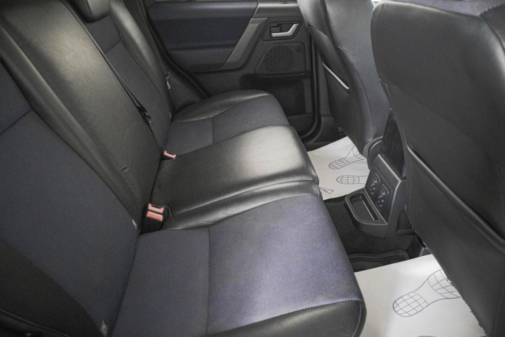 Land Rover Freelander II Кемерово  - изображение 10