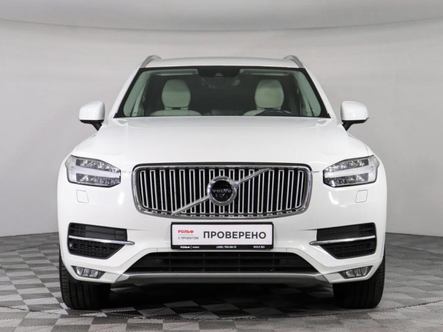 Volvo XC90 II Рестайлинг 1 Химки  - изображение 2