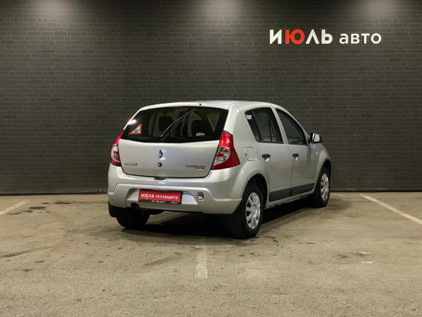 Renault Sandero I с пробегом 2012 года, цена 670 000 рублей, 40536 км, хэтчбек, Автокод Объявления