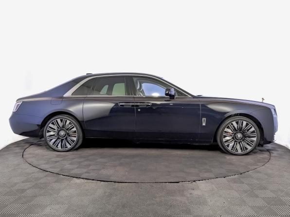 Rolls-Royce Ghost II Рестайлинг (Series II) с пробегом 2024 года, цена 58 000 000 рублей, 2882 км, седан, Автокод Объявления