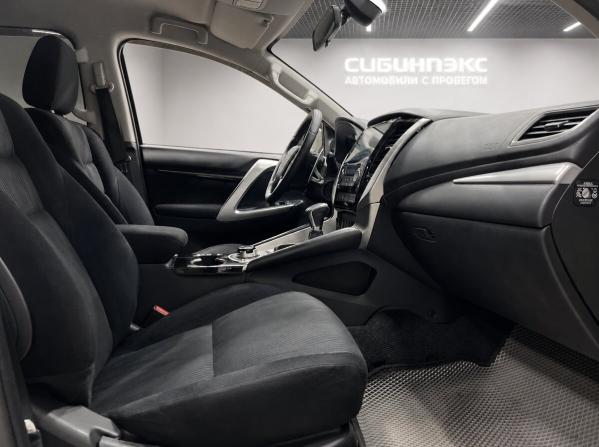 Mitsubishi Pajero Sport III с пробегом 2019 года, цена 2 799 000 рублей, 167000 км, внедорожник, Автокод Объявления