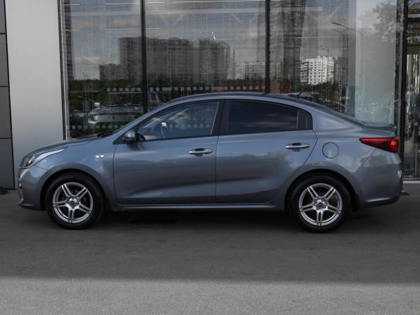 Kia Rio IV с пробегом 2017 года, цена 1 398 000 рублей, 179000 км, седан, Автокод Объявления