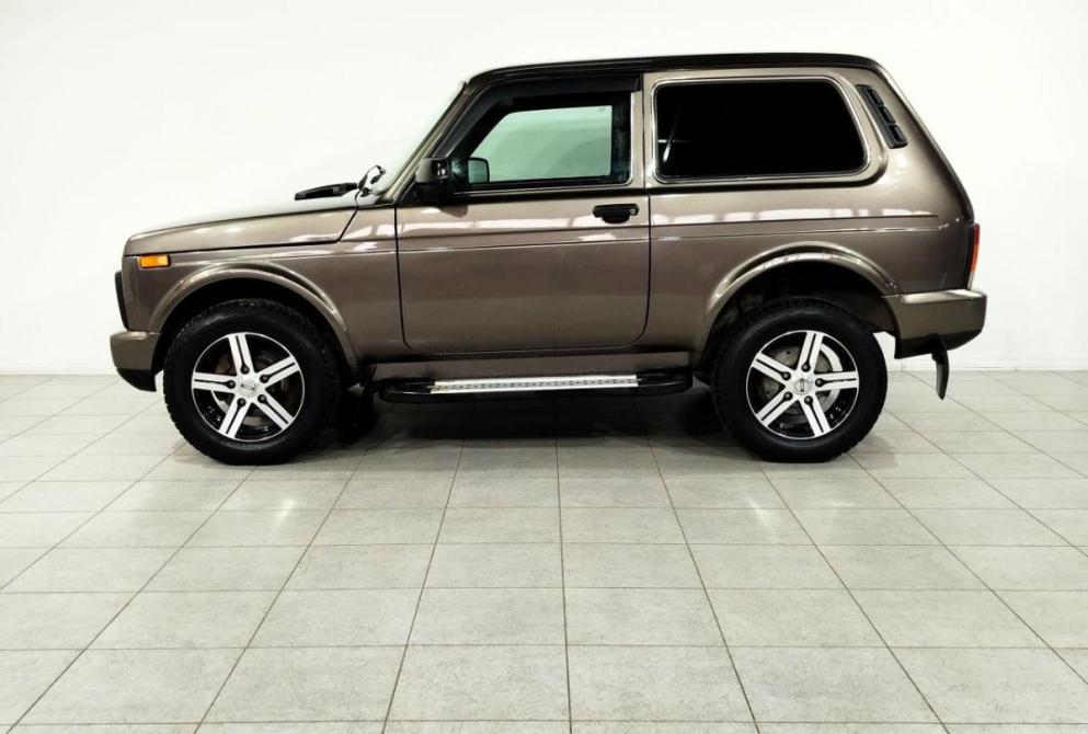 Lada (ВАЗ) 2121 (4x4) I Рестайлинг Саратов  - изображение 8