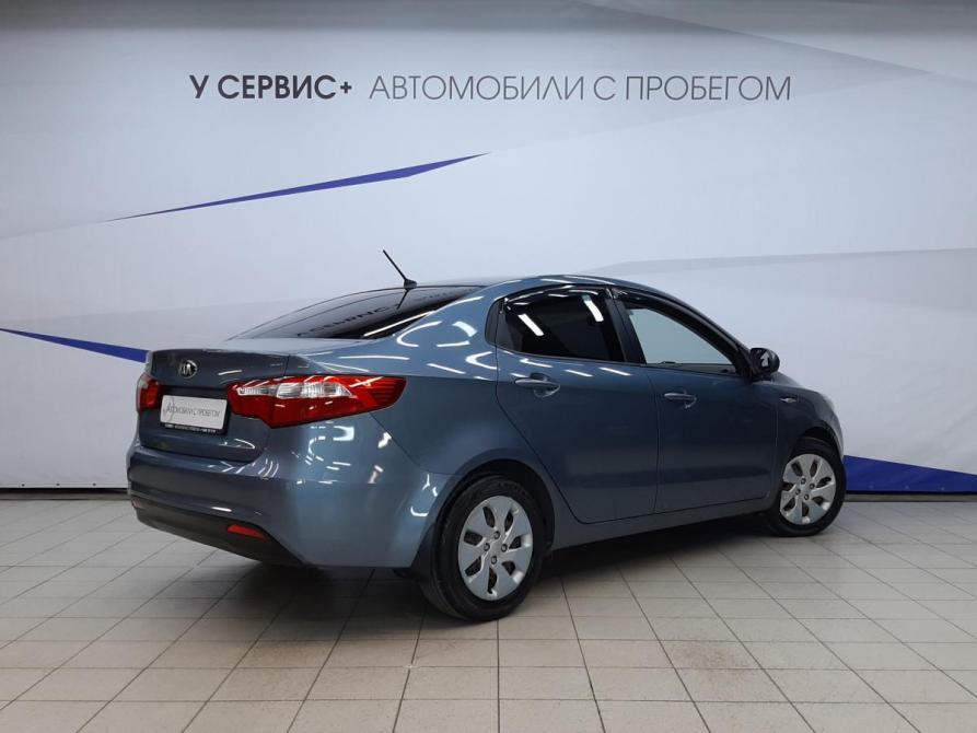 Kia Rio III Москва  - изображение 3