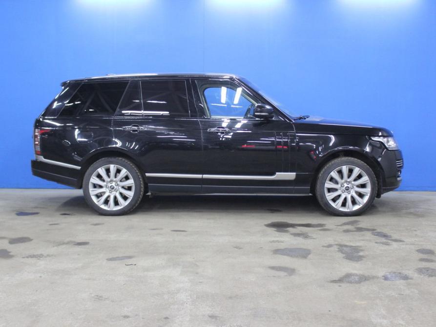 Land Rover Range Rover IV Москва  - изображение 6