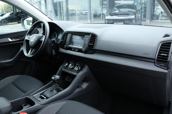 Skoda Karoq I с пробегом 2020 года, цена 2 250 000 рублей, 42882 км, внедорожник, Автокод Объявления
