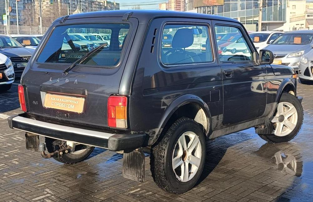 Lada (ВАЗ) 2121 (4x4) I Рестайлинг (2020) Челябинск  - изображение 4