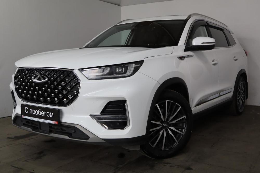 Chery Tiggo 8 Pro I Санкт-Петербург  - изображение 3