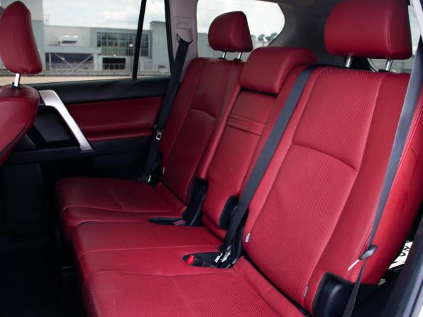 Toyota Land Cruiser Prado 150 Series Рестайлинг 3 с пробегом 2021 года, цена 4 950 000 рублей, 159471 км, внедорожник, Автокод Объявления