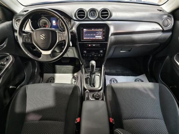 Suzuki Vitara II Рестайлинг с пробегом 2019 года, цена 1 745 000 рублей, 145201 км, внедорожник, Автокод Объявления