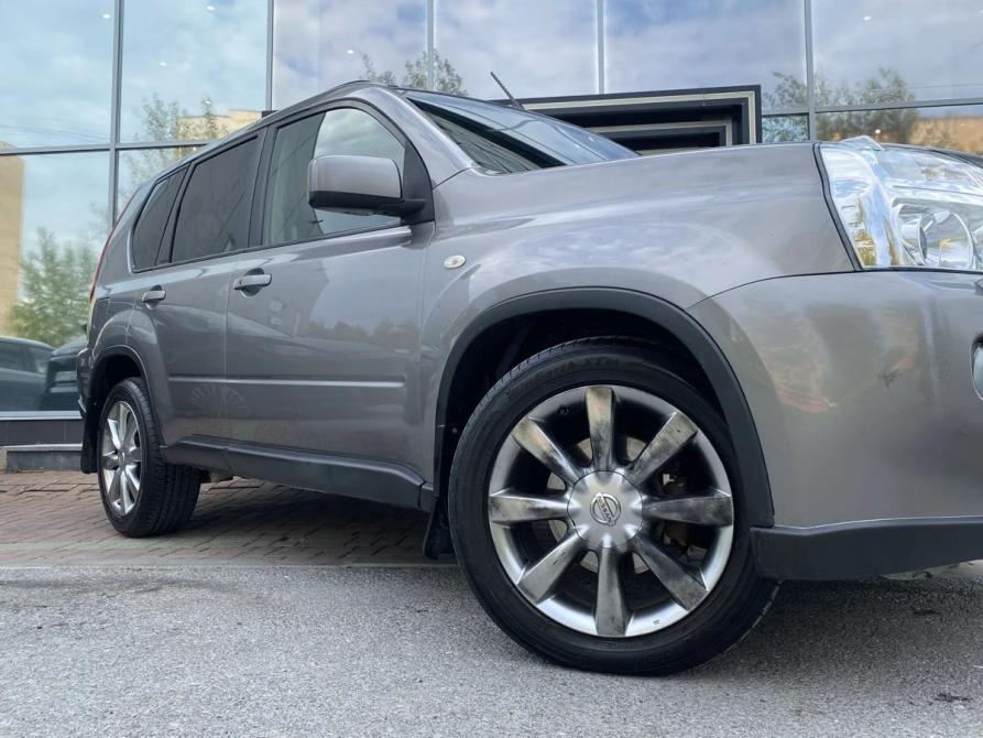 Nissan X-Trail II Екатеринбург  - изображение 8