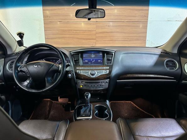 Infiniti QX60 I Рестайлинг с пробегом 2019 года, цена 2 850 000 рублей, 130000 км, внедорожник, Автокод Объявления