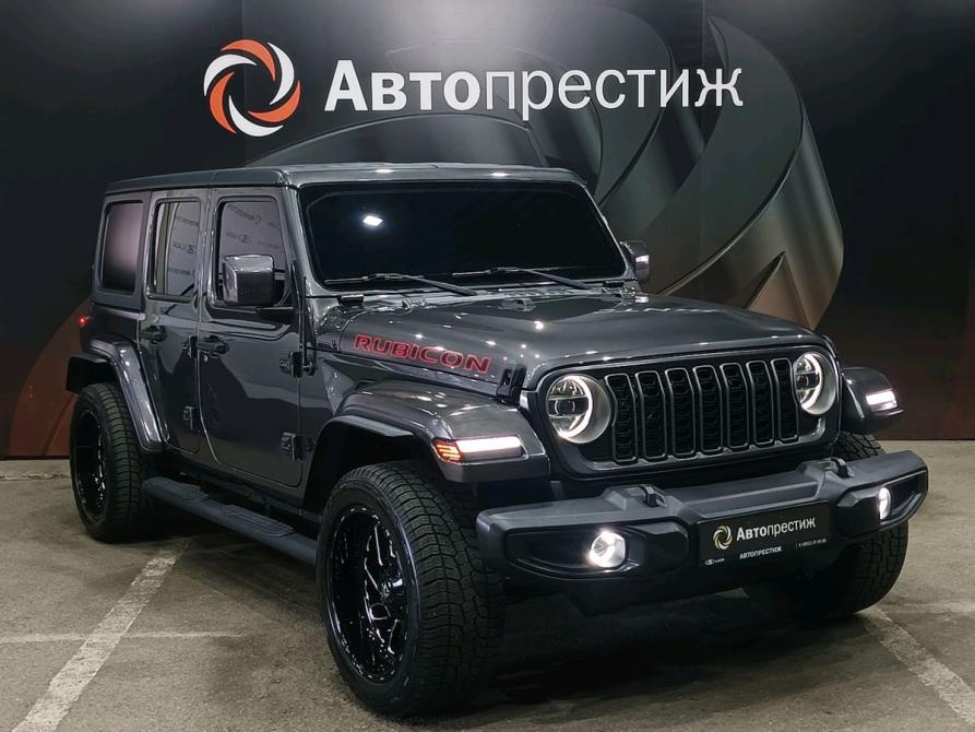 Jeep Wrangler IV (JL) Ставрополь  - изображение 3