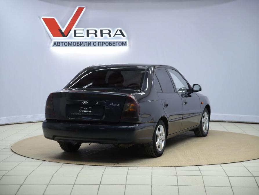Hyundai Accent II Уфа  - изображение 5
