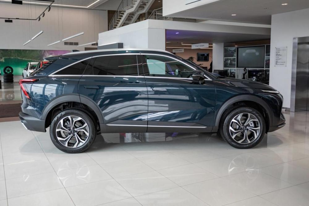 Haval F7 II Москва  - изображение 4