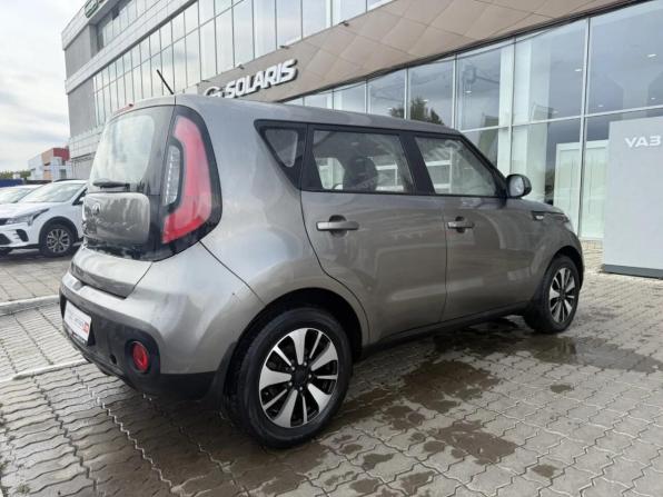 Kia Soul II Рестайлинг с пробегом 2018 года, цена 1 608 210 рублей, 96600 км, хэтчбек, Автокод Объявления