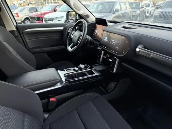 Haval Dargo I с пробегом 2024 года, цена 2 499 000 рублей, 43431 км, внедорожник, Автокод Объявления