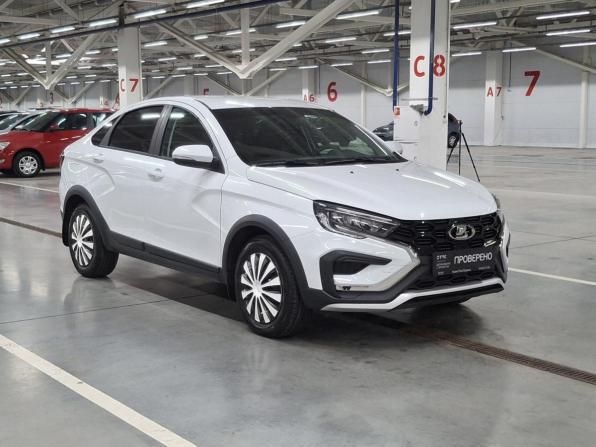 Lada (ВАЗ) Vesta I Рестайлинг (NG) с пробегом 2024 года, цена 1 325 000 рублей, 18334 км, седан, Автокод Объявления