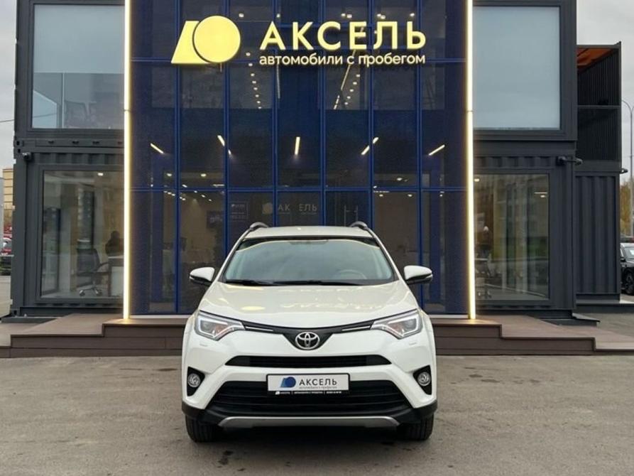 Toyota RAV4 IV (XA40) Рестайлинг Архангельск  - изображение 2