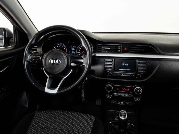Kia Rio IV с пробегом 2020 года, цена 1 520 000 рублей, 82000 км, хэтчбек, Автокод Объявления