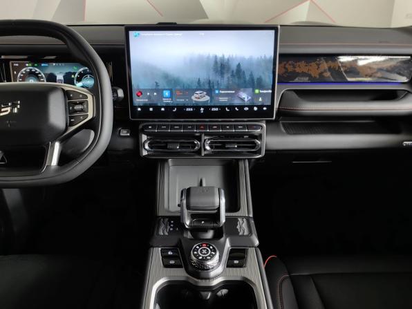 JETOUR T1 с пробегом 2025 года, цена 3 646 000 рублей, 14983 км, внедорожник, Автокод Объявления