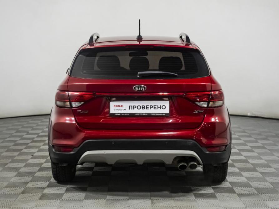 Kia Rio IV Москва  - изображение 7
