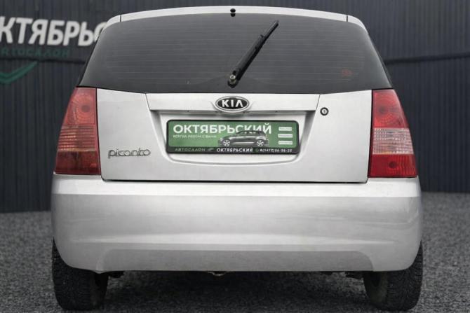 Kia Picanto I с пробегом 2007 года, цена 249 000 рублей, 145000 км, хэтчбек, Автокод Объявления