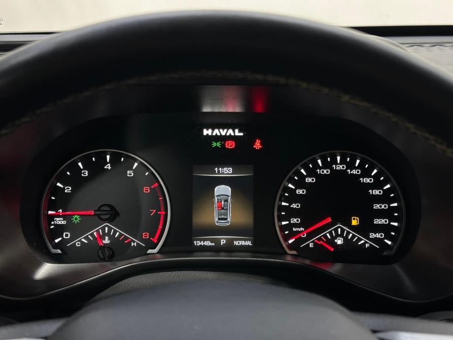 Haval Jolion I Рестайлинг Санкт-Петербург  - изображение 13