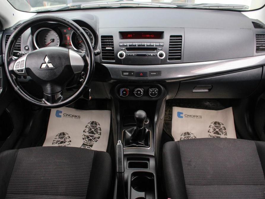 Mitsubishi Lancer X Калуга  - изображение 6