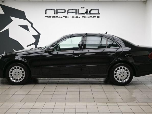 Mercedes-Benz E-Класс III (W211 S211) Рестайлинг с пробегом 2008 года, цена 1 179 000 рублей, 261015 км, седан, Автокод Объявления