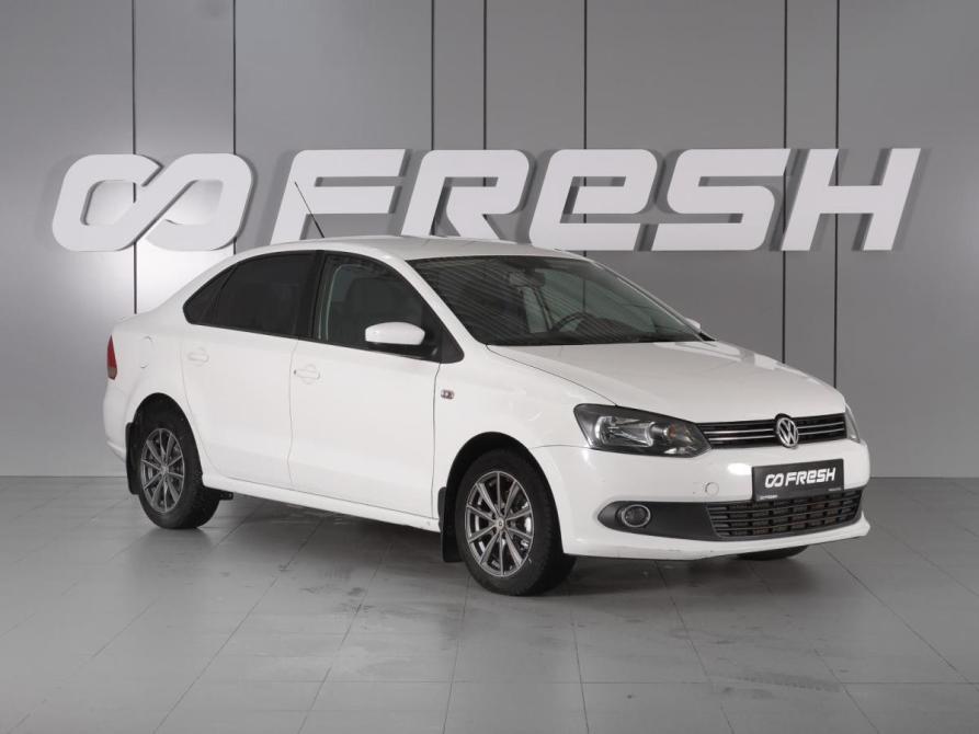 Volkswagen Polo V Минеральные Воды  - изображение 1