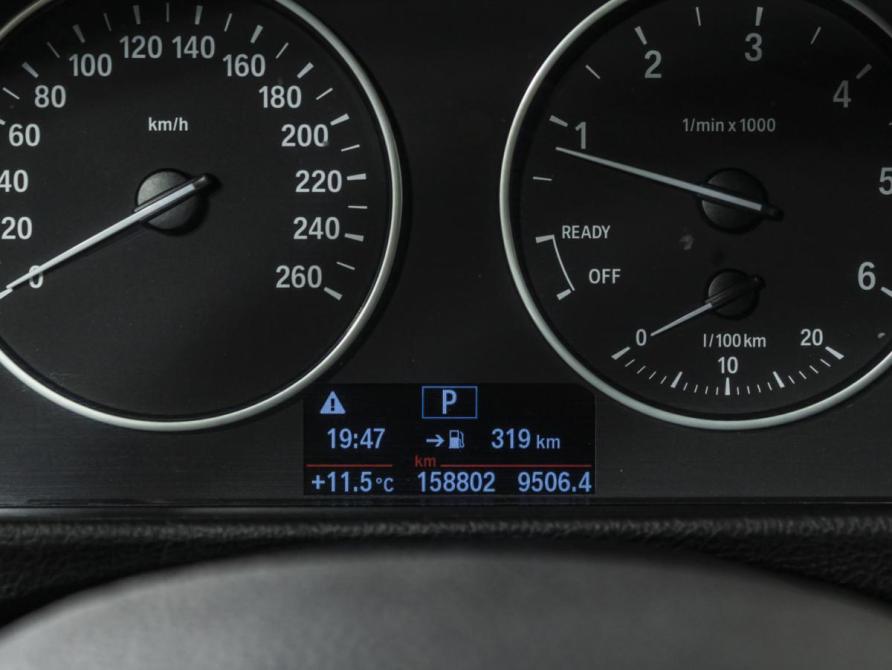 BMW 3 серии VI (F3x) Рестайлинг Москва  - изображение 14