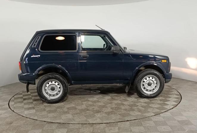 Lada (ВАЗ) Niva Legend с пробегом 2023 года, цена 760 000 рублей, 47000 км, внедорожник, Автокод Объявления