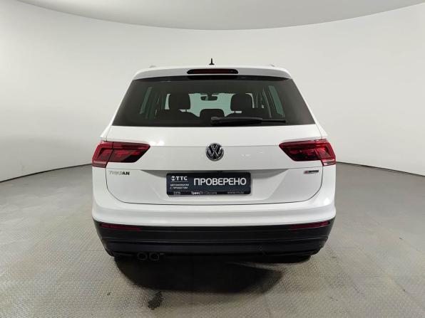 Volkswagen Tiguan II с пробегом 2018 года, цена 2 597 000 рублей, 85150 км, внедорожник, Автокод Объявления