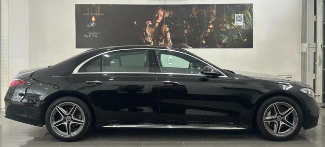 Mercedes-Benz S-Класс VII (W223) с пробегом 2021 года, цена 11 999 500 рублей, 44598 км, седан, Автокод Объявления