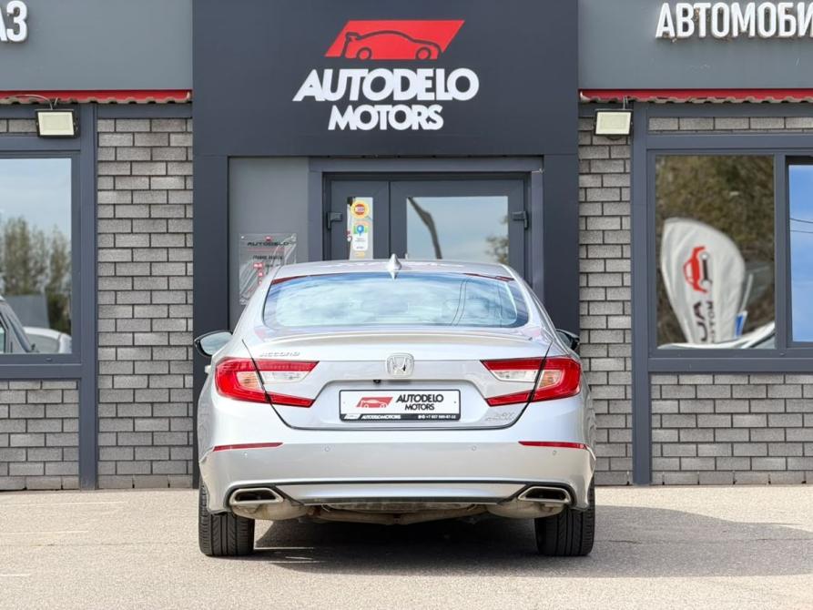 Honda Accord X Астрахань  - изображение 11