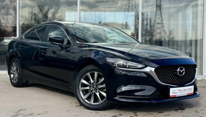 Mazda 6 III (GJ) Рестайлинг 2 с пробегом 2019 года, цена 2 250 000 рублей, 85421 км, седан, Автокод Объявления