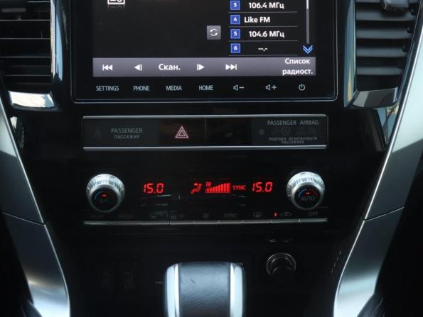 Mitsubishi Pajero Sport III Рестайлинг с пробегом 2022 года, цена 2 940 000 рублей, 298355 км, внедорожник, Автокод Объявления