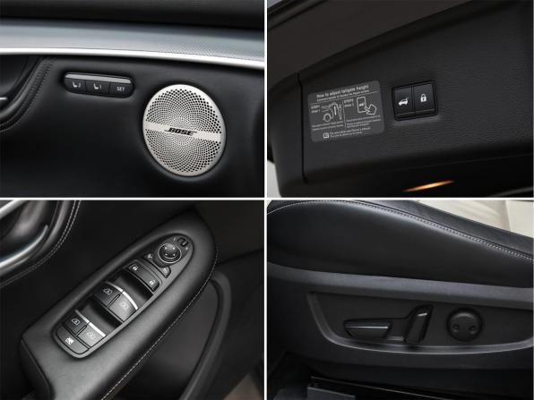 Infiniti QX55 с пробегом 2021 года, цена 3 198 000 рублей, 102356 км, внедорожник, Автокод Объявления