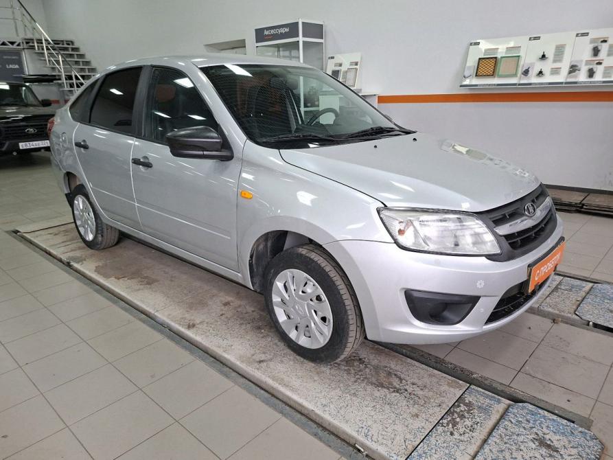 Lada (ВАЗ) Granta I Красноярск  - изображение 1