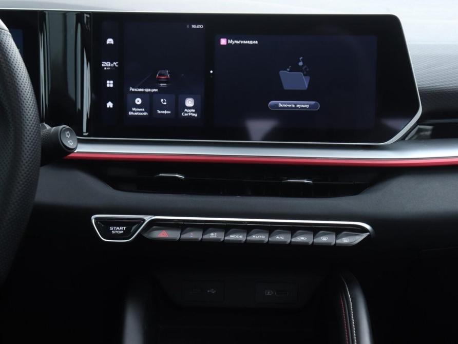 Geely Coolray I Рестайлинг Казань  - изображение 10